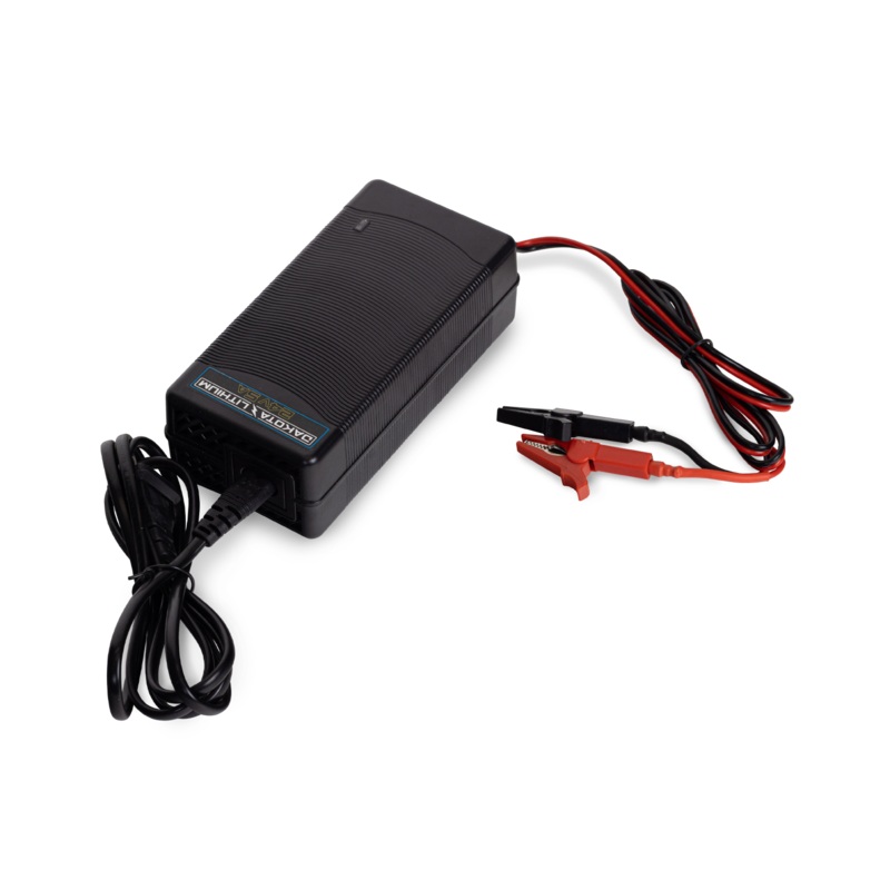 24V 5A LiFePO4 Battery Charger