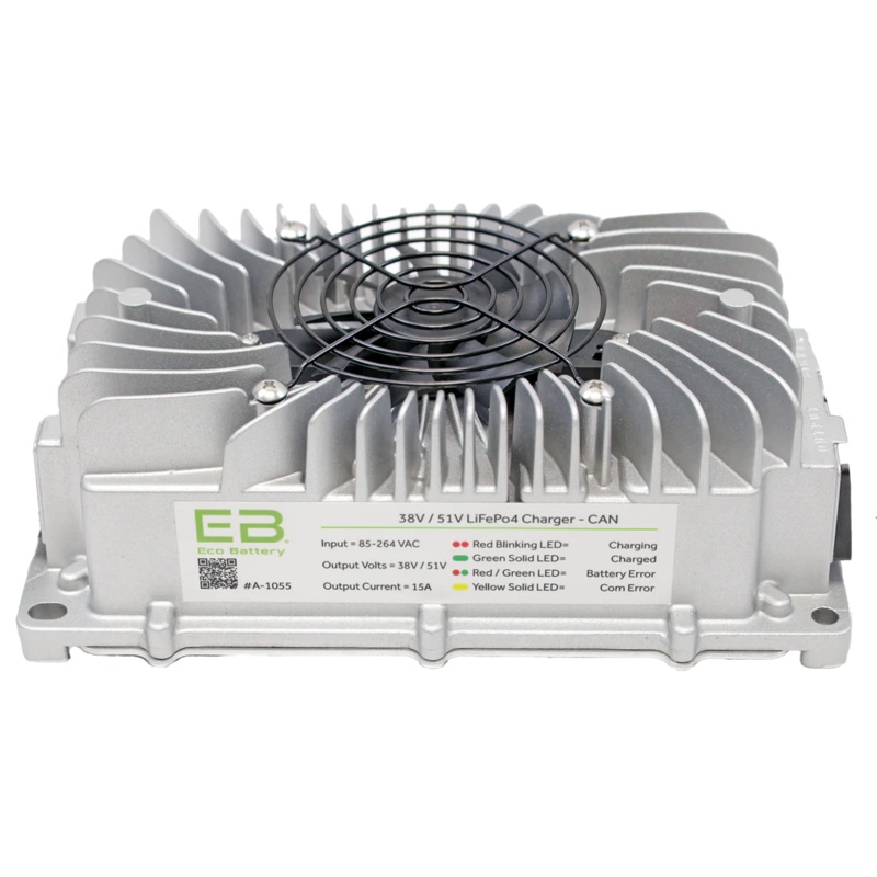38V-51V 15A CAN Charger (OEM)
