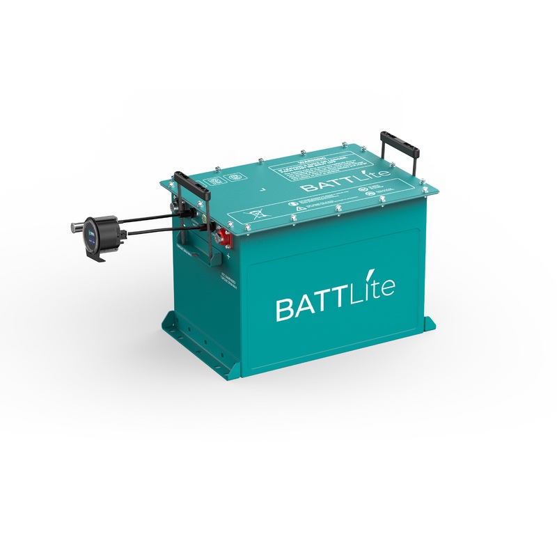 BATTLite BAT5000 (51.2V/100Ah)