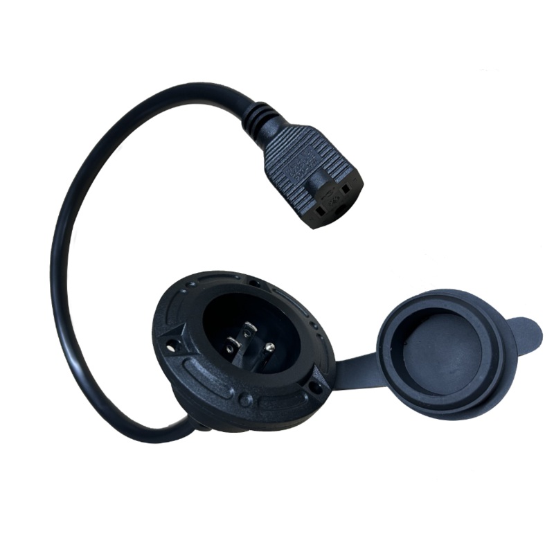 BATTLite US Standard Ac Charging Port