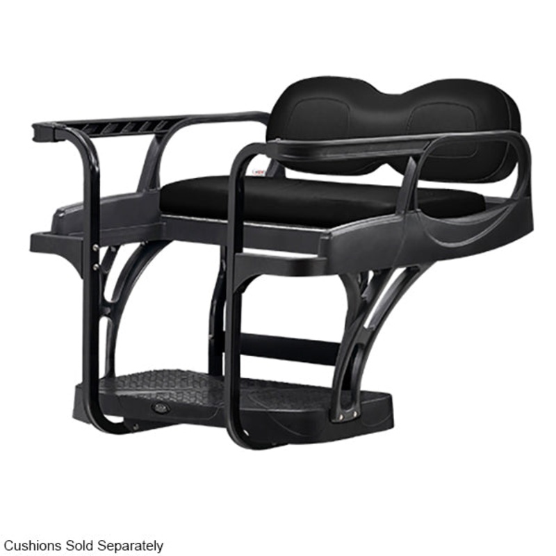 DoubleTake Max 6 Helix Rear Seat Kit, Yamaha Drive