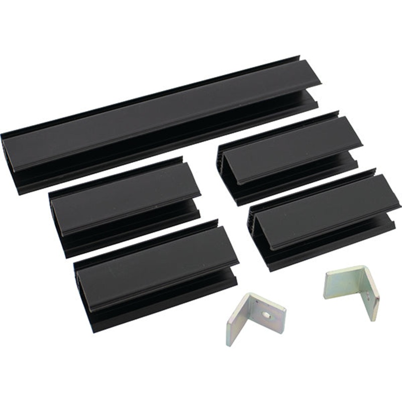 DoubleTake Mounting Kit, Windshield, Club Car DS Old Style