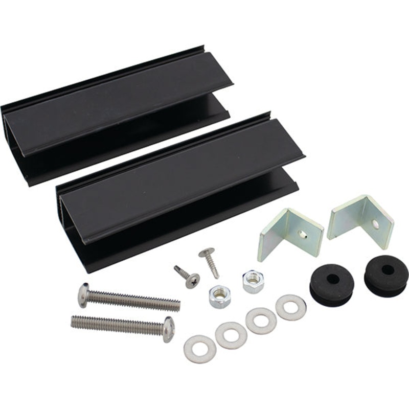 DoubleTake Mounting Kit, Windshield, EZGO RXV