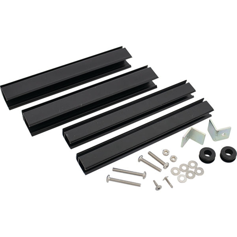DoubleTake Mounting Kit, Windshield, EZGO TXT 94-13