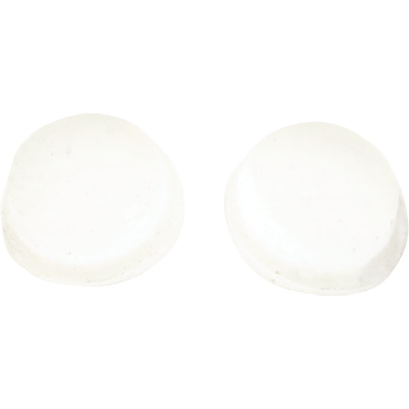DoubleTake Replacement Clear Bumpons