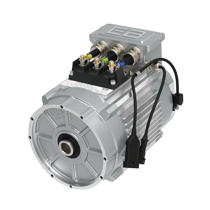 Eco Battery Power 4kW Motor / 19 Spline