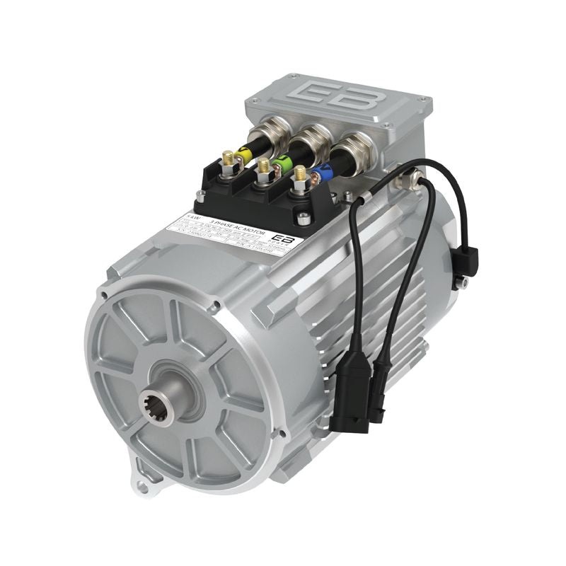 Eco Battery Power 5kW Motor / 10 Spline