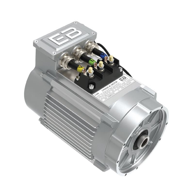 Eco Battery Power 5kW Motor / 19 Spline