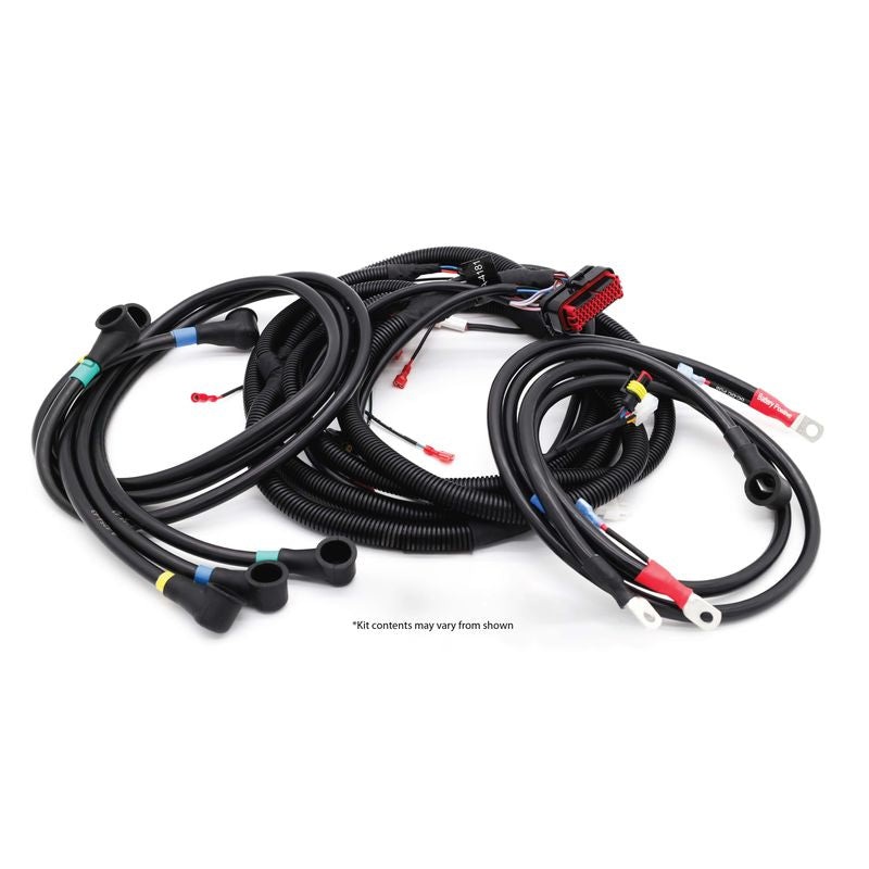 Eco Battery Power AC Install Kit / Club Car Precedent / 2009+ / 6+ Passenger