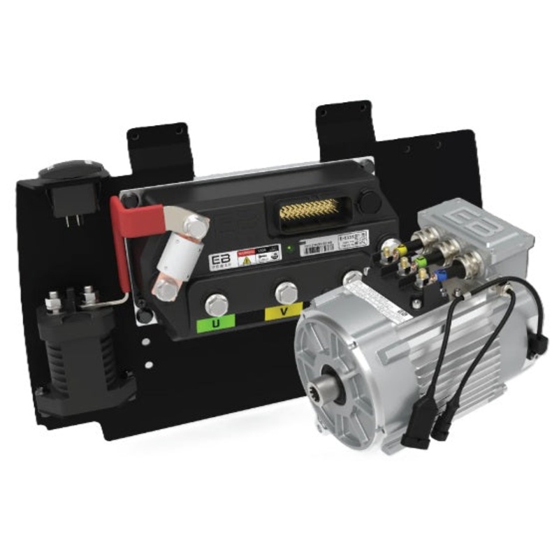 Eco Battery Power AC Kit / 350A + 4kW / Club Car Precedent / 2004-08