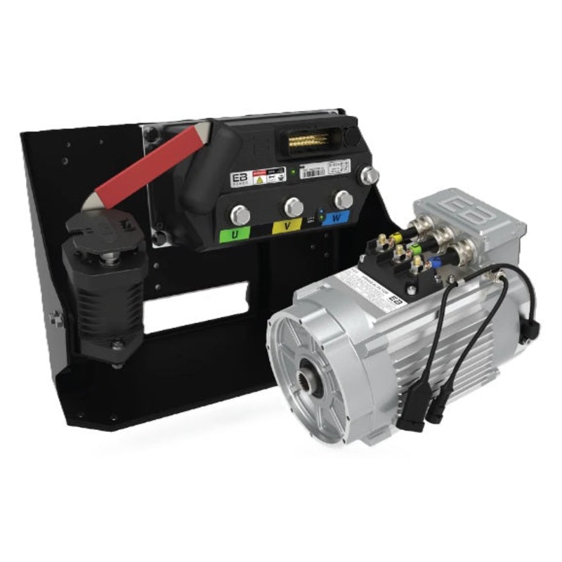 Eco Battery Power AC Kit / 350A + 4kW / Yamaha