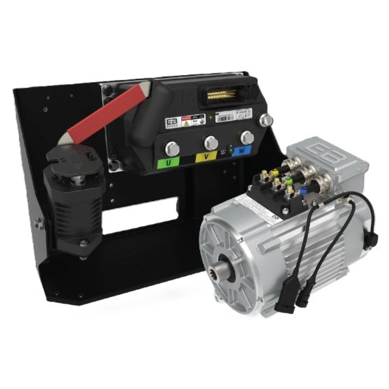 Eco Battery Power AC Kit / 450A + 5kW / Club Car DS