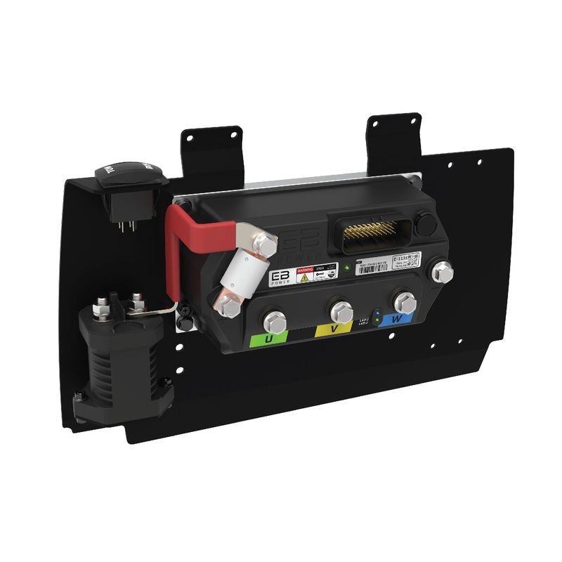 Eco Battery Power Controller Plate Assembly / Club Car Precedent / 2004-08 / 350 Amp