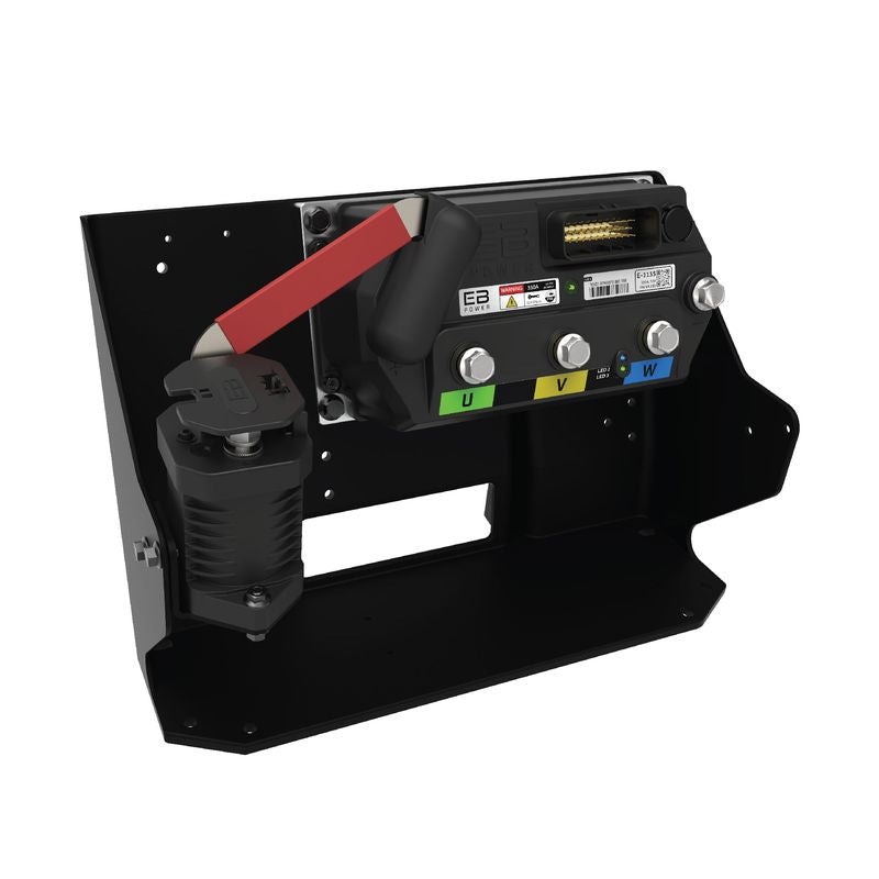 Eco Battery Power Universal Controller Plate Assembly / 350 Amp