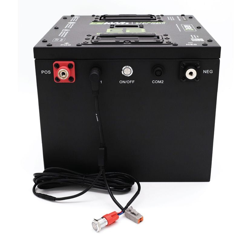 Eco Battery Remote Button Battery Wake Up Kit