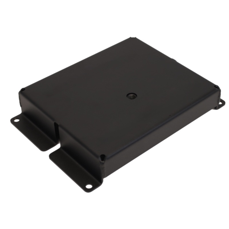 Eco Battery Thru-Hole Mounting Kit / Club Car DS / H-Frame