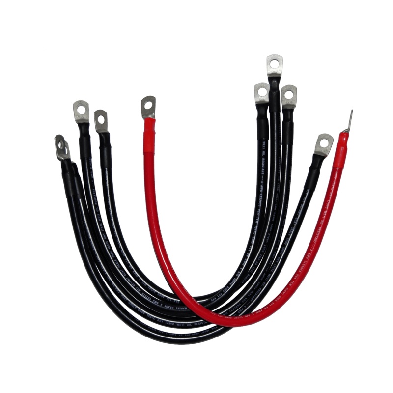 Golf Cart Battery Wiring Kit