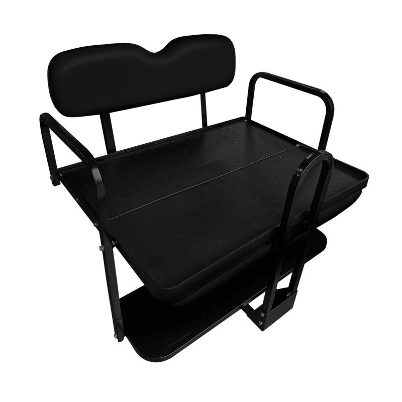 SFYM10  NOMAD Rear Flip Seat Frame (only) for Yamaha Drive 2