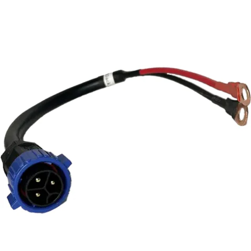 Universal Snap Harness for Charging (replacement harness for onboard charging – NOT a charger)