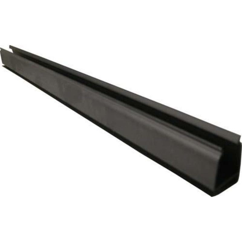 Windshield Channel, 1″ X 12″